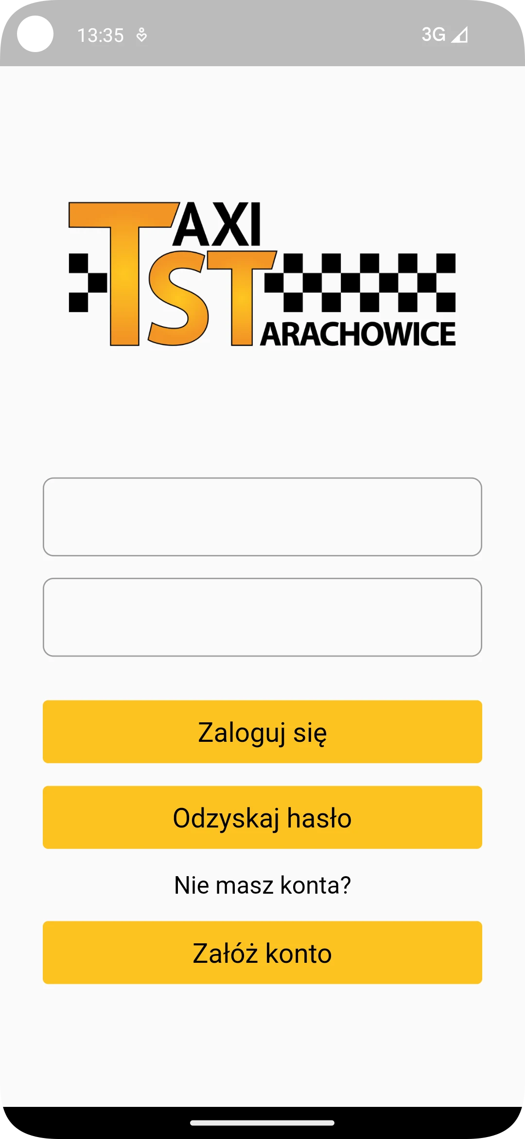 TST TAXI Starachowice screenshot